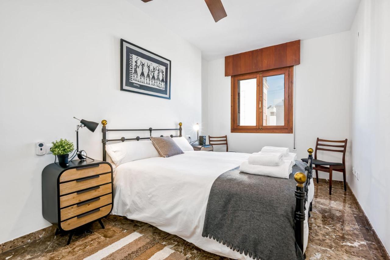 Mary Apartment In Malaga By Solaga Holiday Homes 외부 사진