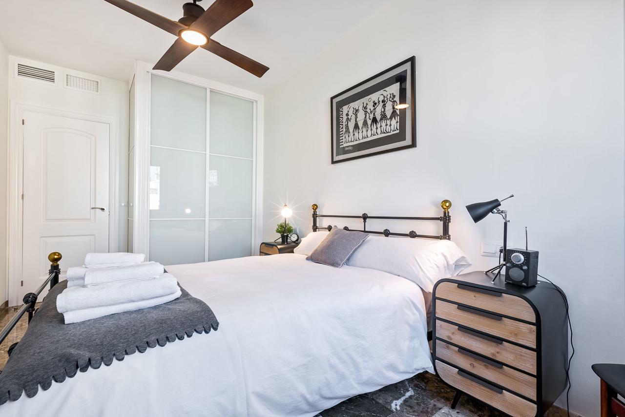 Mary Apartment In Malaga By Solaga Holiday Homes 외부 사진
