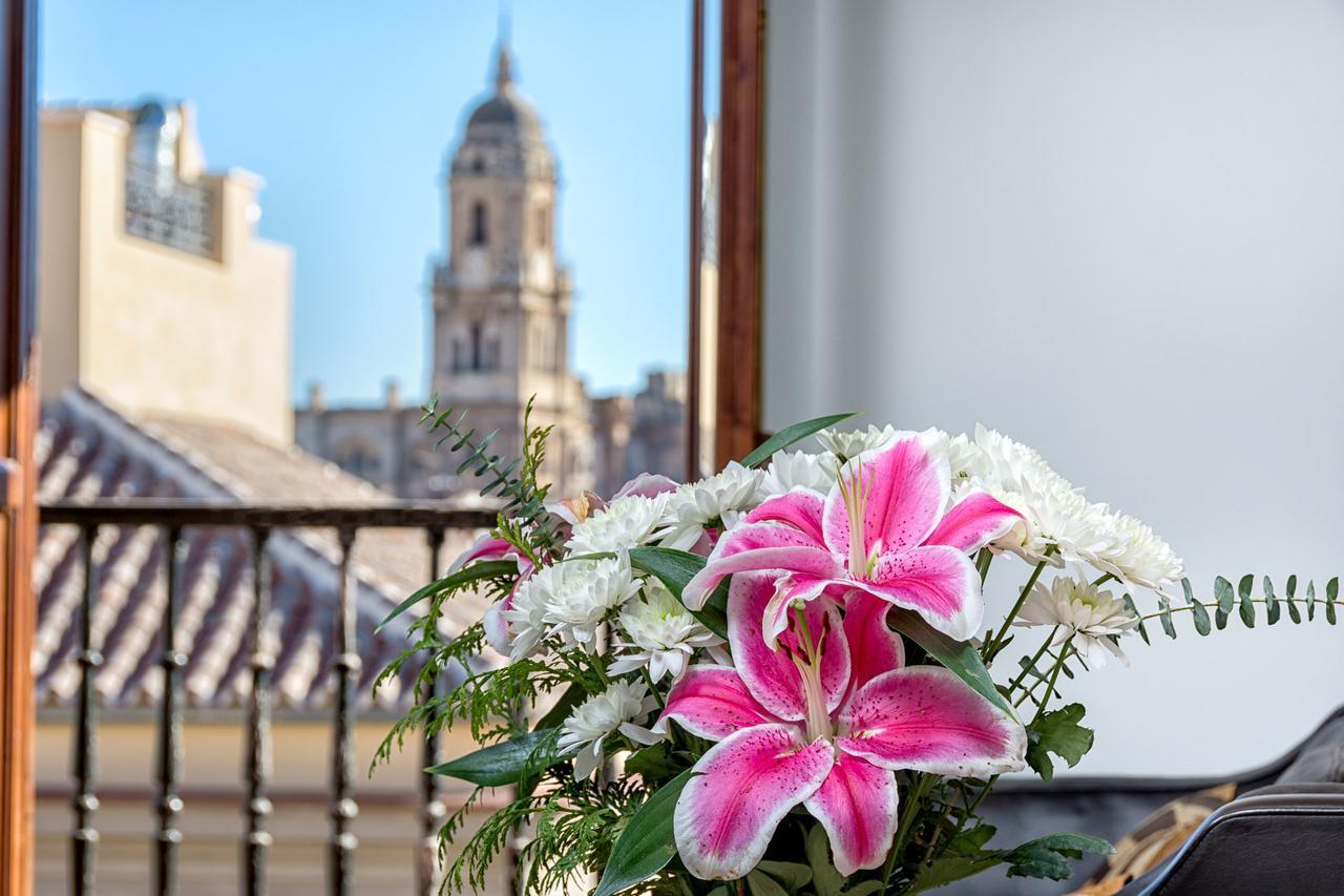 Mary Apartment In Malaga By Solaga Holiday Homes 외부 사진