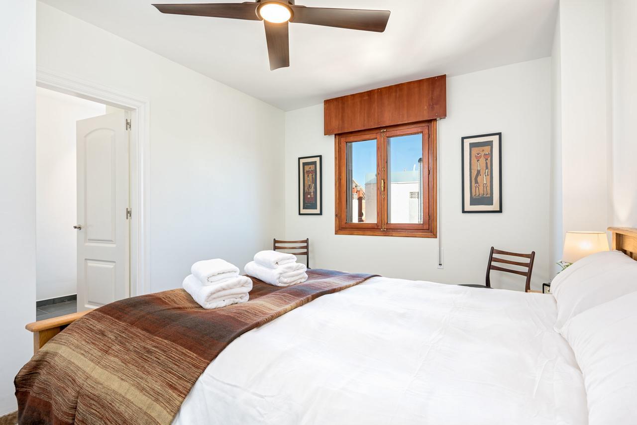 Mary Apartment In Malaga By Solaga Holiday Homes 외부 사진